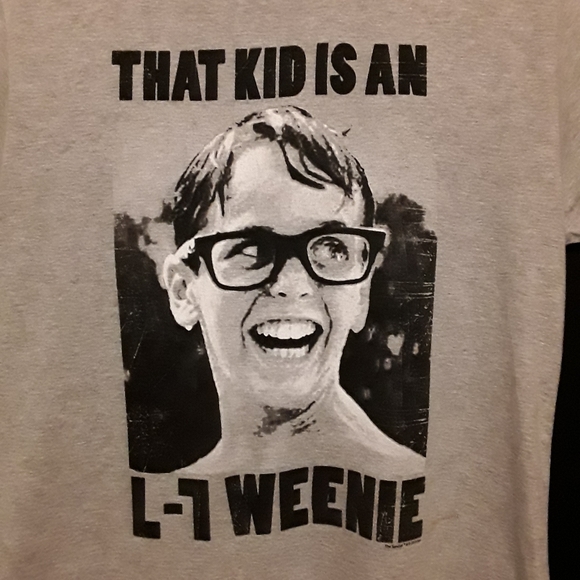 Sandlot l7 weenie tshirt - Picture 2 of 4